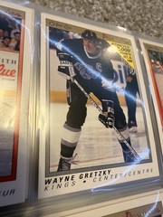 1990-91 O-Pee-Chee Premier NHL Hockey **COMPLETE** 132-Card Set [Jagr RC] – NM+