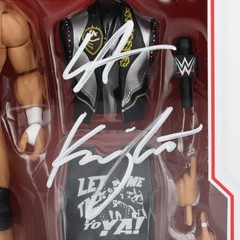LA Knight WWE Mattel Ultimate Edition Wave 23 Action Figure