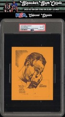 1976 Bob Parker More Baseball Cartoons 8 Lou Gehrig PSA 6 Low Pop!