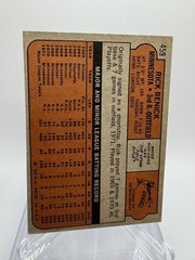 1972 Topps – Rick Renick #459