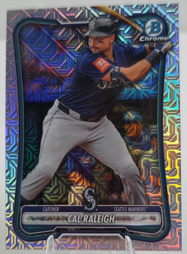 2026 Bowman Baseball Parallels Mojo, Lasers, Reptilian You Pick *See Description
