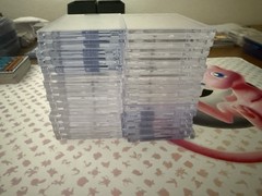 30 Magnetic Trading Sports Card Holders 35pt One-Touch
