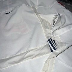 TEAM USA Nike Officially Licensed 2006 IIHF World Junior Hockey Jersey Men SZ L