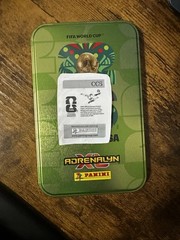 Panini 2026 Croatia World Cup Coke Coca Cola Sticker Gvardiol Bent Crumbled CC5