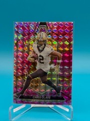 2024 Panini Mosaic Football COMPLETE YOUR SET CAMO PINK PRIZM 1-400 YOU PICK