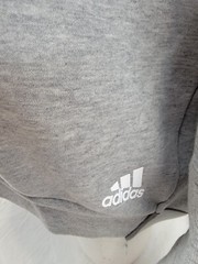 Miami OH University Redhawks Adidas Versa Crew Neck MiamiOH Sweatshirt Womens XL
