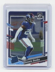 2023 Donruss Optic #278 Deonte Banks