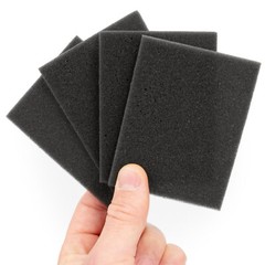 CASEMATIX 3×4 Card Dividers For Toploader Storage Boxes and Trading Card Storage