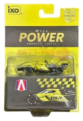 Will Power 2026 IXO America 1/64 #26 TWG/Andretti Global Racing NTT Indy Car