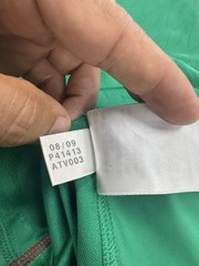 Mexico jersey 2010 Large 100% authentic Adidas #4 R. MARQUEZ Pro TECHFIT