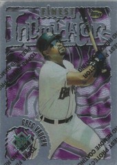 1996 TOPPS FINEST SILVER (U PICK) SEE LIST & SCANS NRMT