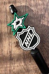 Handmade beaded pens. Hockey. Collect, gifts, gift basket filler, party