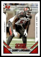 2015 Score Football Base Cards #&rsquo;s 1-220 You pick NMMT + Free Shipping!