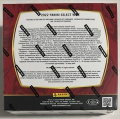 2022 Panini Select WWE Wrestling Hobby Box New Factory Sealed Quantity Discount