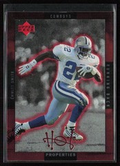 Emmitt Smith / Errict Rhett 1996 Upper Deck Hot Properties #HT-6