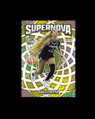 Angel Reese – 2025 WNBA PANINI INSTANT Supernova SP Chicago Sky