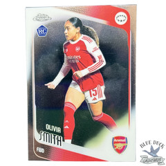 25/26 Topps Chrome UWCL – #16 – Rookie – Olivia Smith – Arsenal FC
