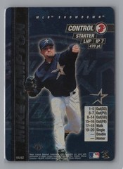 Mike Hampton 2000 MLB Showdown 1st Edition 195 Houston Astros