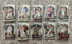 2025 WNBA Panini Prizm – Complete Your Set – Base Singles