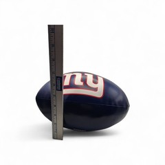 Rawlings Sportings Goods New York Giants 12&Prime; X 6&Prime; Softees Football 2017
