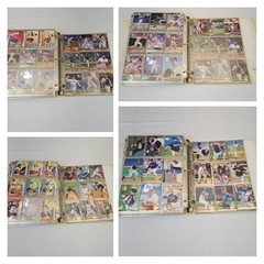 690pc Baseball Card Lot 80s 90s Rookies Topps Fleer Leaf Score Pinnacle OPeeChee