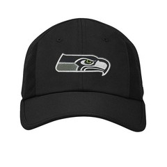 10 pcs Seattle Seahawks Nation Football Logo Size 4.3&Prime;x1.5&Prime; Sew Iron on Patches