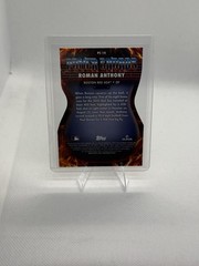 2026 Bowman Chrome Power Chords DIE-CUT INSERT PC-14 Roman Anthony, RC
