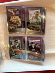 1994 Maxx Chromium Ford Motorsport SVO Complete (25) NASCAR Racing Card Set