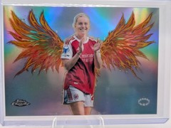 2026 Topps Chrome Womens Alessia Russo Arise