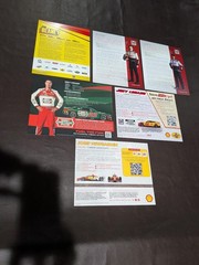 Ryan Blaney & Joey Logano Penske Racing 2026 Nascar Cup Hero Cards-Lot of 5