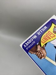 1965 Topps – Willie McCovey #176 Sam Francisco Giants EX No Creases Corner Wear