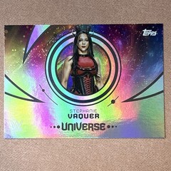 2025 Topps UNIVERSE WWE Wrestling Cards #1-200 You Pick/Choose! READ*