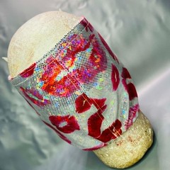 Love Heart Original Creation Wrestling Lucha Women Costume Mask Mascara amor