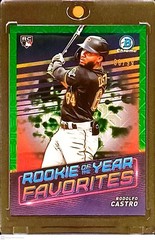 Baseball Serial Numbered Trading Card Singles – Pick Your Cards – Free Ship 4+