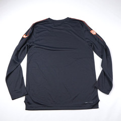 Nike Chicago Bears Team Issued Shirt Mens Medium FQ9319-459 Dri FIT Training