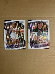 2025 Panini Prizm WNBA Lot Seismic Prizms