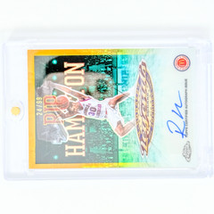 Rip Hamilton 2025 Topps Chrome McDonalds Legends Auto /99 #LA-RH Pistons