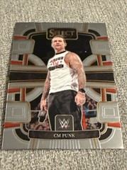 2024 Panini Select WWE Wrestling Base ALL LEVELS Cards You Pick/Choose! READ*