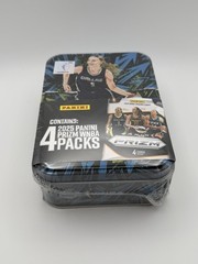 Paige Bueckers 2025 WNBA Panini Prizm Rookie Collectible Tin Brand New Sealed