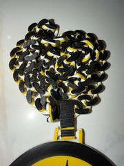 Pittsburgh Steelers Hype Chain 3D Printed Cuban Chain Style FREE SHIPPING