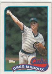 1989 TOPPS BASEBALL #201-400 YOU-PICK