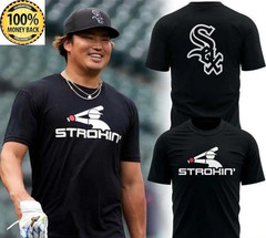NEW – White Sox 2026 Strokiin’ T-Shirt – Full Size