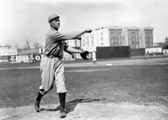1924 WORLD SERIES GAME 1 WALTER JOHNSON DEBUT WIN#1 TICKET STUB 7 HOF WS DEBUTS
