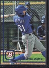 2022 Bowman Heritage Prospects Baseball Cards – YOU PICK – SHIPS FREE
