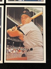 1978 TCMA Baseball Card Lot of 4 – Ernie Banks – Roger Maris – NM