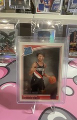2018-19 Panini Donruss – Rated Rookies Anfernee Simons #186 Press Proof… */199