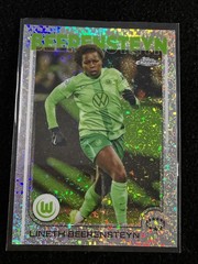 2024 Topps Chrome UEFA Women&rsquo;s Lot (20) Refractors, Golazo, Queens of Football