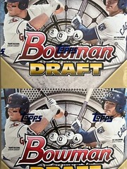🔥2024 Bowman Draft Chrome – You Pick – Free Ship – Buy More & Save!!!🔥