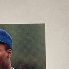 Bo Jackson – 1990s Promo Card – Broder – Oddball
