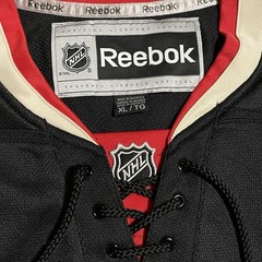 2014-15 Ottawa Senators David Legwand #17 Alternate Third Heritage Jersey Sz XL